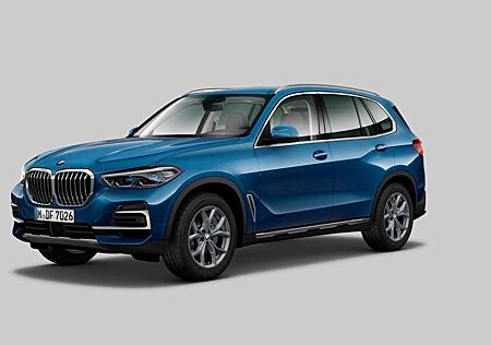 BMW X5 xDr30d 2Achs*Massage*Sitzkl*NightV*AHK*xOffro
