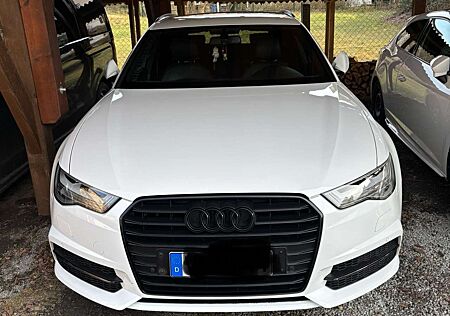 Audi A6 Avant 2.0 TDI ultra S tronic