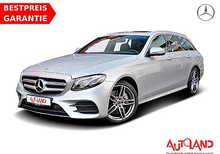 Mercedes-Benz E 450 E450 4Matic T-Modell AMG Line 360° Totwinkel DAB