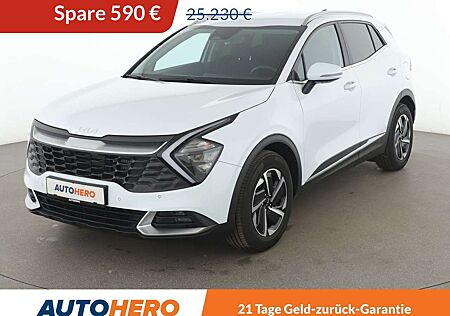 Kia Sportage 1.6 TGDI Mild-Hybrid Vision Aut.*LED*NAVI*TEMPO*