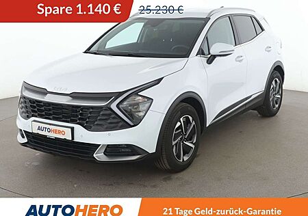 Kia Sportage 1.6 TGDI Mild-Hybrid Vision Aut.*LED*NAVI*TEMPO*