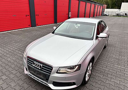 Audi A4 Attraction