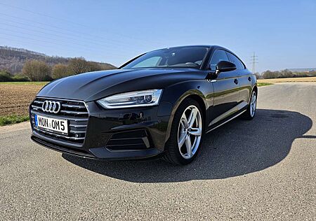 Audi A5 Sportback 2.0 TDI quattro S tronic sport