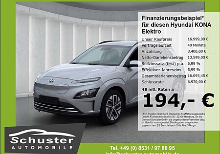 Hyundai Kona Edition 30+*Navi KRELL R-Kam Tempo