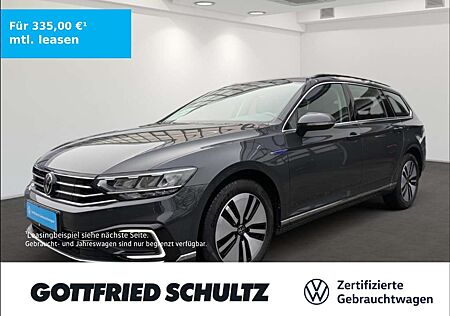VW Passat Variant Volkswagen 1.4 TSI DSG LED NAV ACC GTE