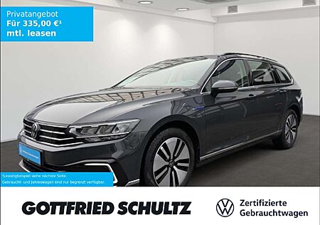VW Passat Variant Volkswagen 1.4 TSI DSG LED NAV ACC GTE