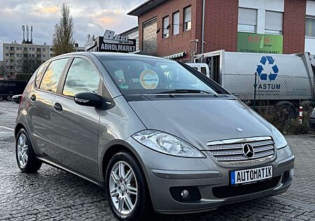 Mercedes-Benz A 150 Edition 10,Automatik,Klima,Navi,SHZ,Teilled.