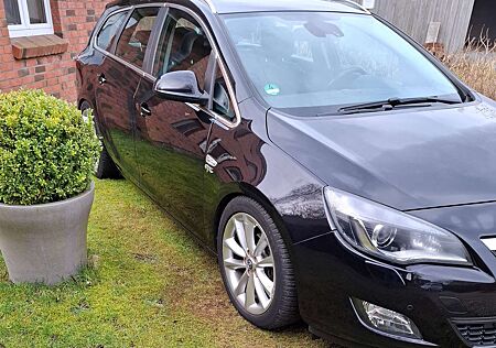Opel Astra Sports Tourer 1.4 Turbo OPC Sports Tourer