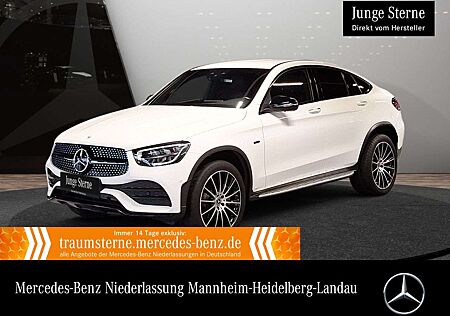 Mercedes-Benz GLC 300 e Coupé 4M AMG+NIGHT+360+AHK+LED+SPUR+9G