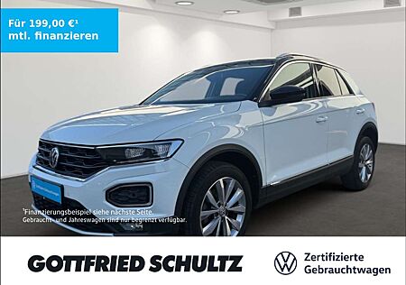 VW T-Roc Volkswagen 1.6 TDI LED NAV SHZ KAMERA DAB Style