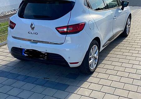 Renault Clio Energy TCe 90 Limited 2018/ TÜV 06/25