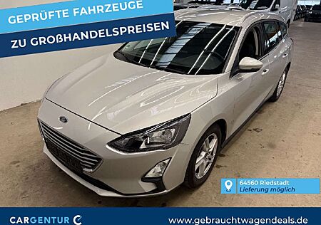 Ford Focus 1.5 EcoBlue Cool&Connect StHz