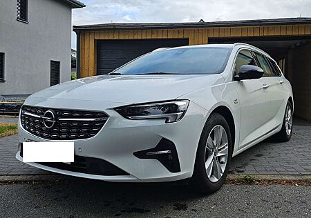Opel Insignia Sports Tourer 2.0 Diesel Aut. Elegance