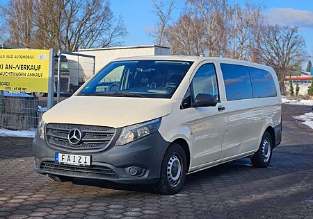 Mercedes-Benz Vito 114/116 CDI, BT lang 9 Sitzer Parktronik
