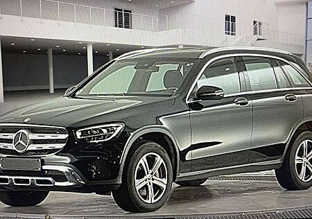 Mercedes-Benz GLC 300 de 4Matic AHK LED E-KLAPPE GARANTIE