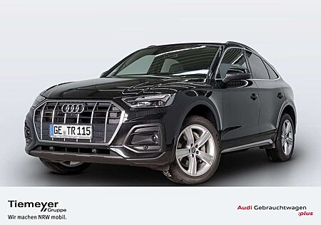 Audi Q5 50 TDI Q ADVANCED LEDER PANO AHK LM
