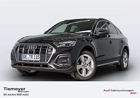 Audi Q5 gebraucht kaufen Audi Q5 50 TDI Q ADVANCED LEDER PANO AHK LM