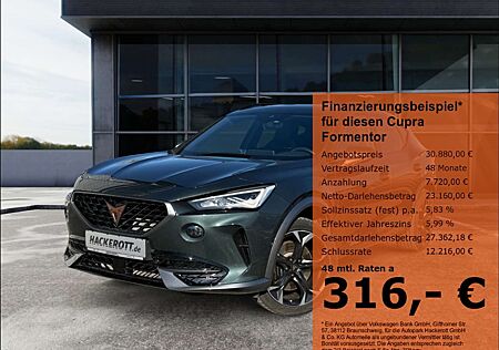 Cupra Formentor VZ *inkl. Batterie Zertifikat* 1.4 e-HYBRID Panora