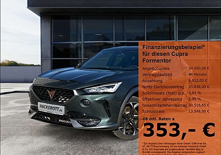Cupra Formentor VZ 1.4 e-HYBRID *Batterie geprüft*