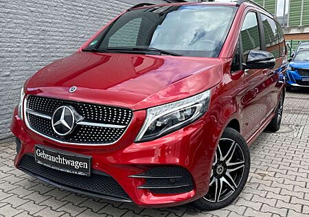 Mercedes-Benz V 300 d 4MATIC 7 SITZER AMG LINE AIRMATIC 1.HAND