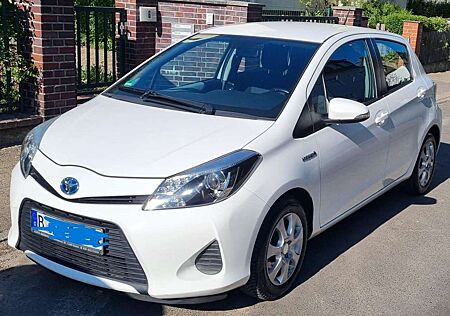 Toyota Yaris Hybrid Hybrid 1.5 VVT-i Life