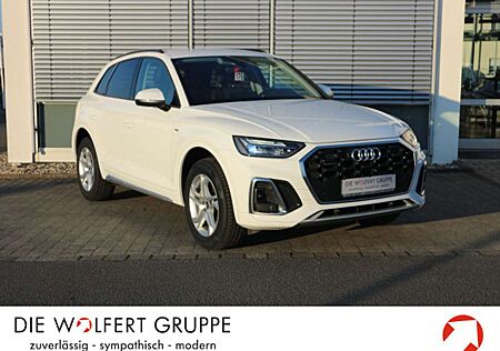 Audi Q5 40 TDI quattro S line NAVI*SHZ