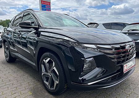 Hyundai Tucson Prime Mild-Hybrid 4WD*LED*LEDER*NAVI*360°