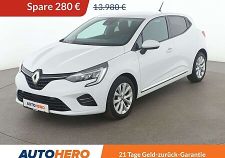 Renault Clio 1.0 TCe Experience *NAVI*LED*TEMPO*PDC*SHZ*ALU*