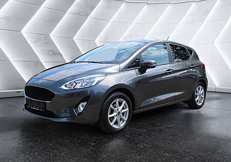 Ford Fiesta Cool & Connect - Winter-Paket