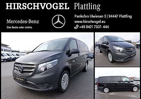 Mercedes-Benz Vito 116 CDI Tourer lang+9G+2xKlima+Hecktüren