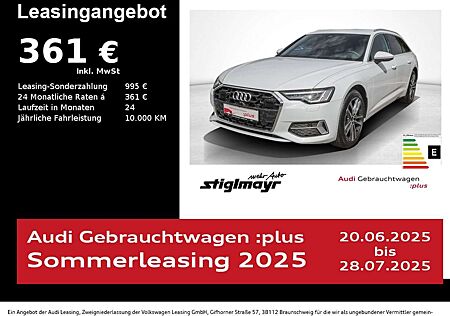 Audi A6 Avant advanced 40 TDI quattro AHK+HUD+MATRIX