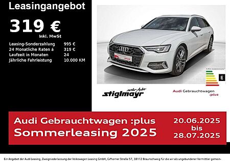 Audi A6 Avant advanced 40 TDI quattro AHK+HUD+MATRIX