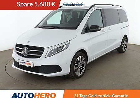 Mercedes-Benz V 300 d 4MATIC EDITION kompakt Aut.*NAVI*CAM*SHZ*