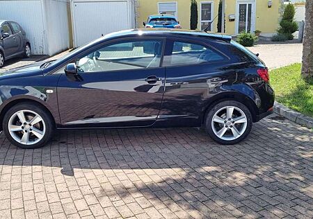 Seat Ibiza SC 1.4 16V aus 2.Hand mit 26.288 KM