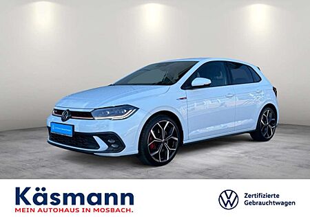 VW Polo GTI Volkswagen MATRIX ACC IQ-DRIVE NAV KAM PDC