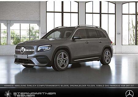 Mercedes-Benz GLB 220 d AMG+PANO+MBEAM+KAMERA+AHK+7 SITZER!!