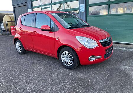 Opel Agila 1.2 Edition Klima Scheckheft gepflegt