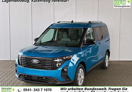 Ford Tourneo Courier Titanium 1,0 Ecoboost AT / PDC V.&H. m. Kamera...