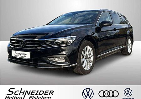 VW Passat Variant Volkswagen 2.0 TDI DSG ELEGANCE IQ.LIGHT+DAB+C