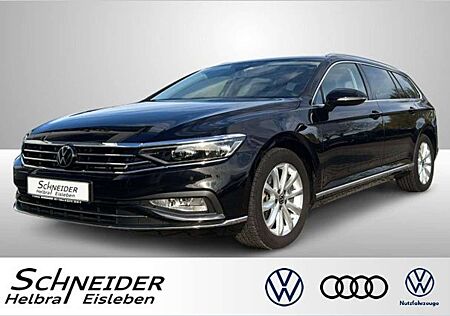 VW Passat Variant Volkswagen 2.0 TDI DSG ELEGANCE IQ.LIGHT+DAB+C