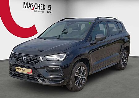 Seat Ateca FR-Line 2.0 TDI DSG Navi RearView Keyless Sitzh