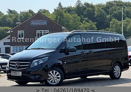 Mercedes-Benz Vito Tourer 116 CDI*SELECT*EXTRALANG*8-SITZE*KAM