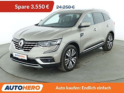 Renault Koleos 2.0 BLUE dCi Initiale Paris 4x4 Aut.*NAVI*AHK*LED*