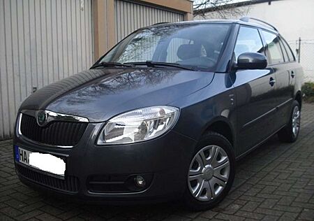Skoda Fabia II Combi 1.6 16V (105 PS) Ambiente - 1.Hd - Top