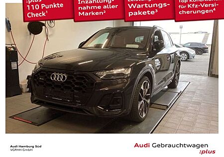 Audi SQ5 TDI qu. S tronic LM21/PANO/B&O/LUFT/ACC/HUD