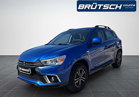 Mitsubishi ASX 1.6 Edition 2WD KLIMA / NAVI / AHK / SITZHEIZUNG