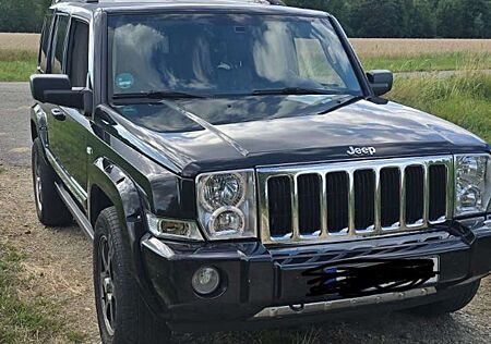 Jeep Commander 3.0 CRD DPF Automatik Limited