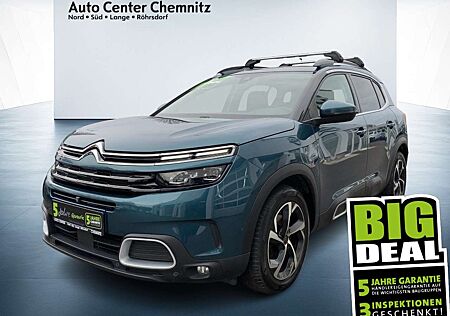 Citroën C5 Aircross Citroen 2.0HDi AT8 180 Feel Navi/SHZ/Kamera