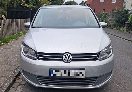 VW Touran Volkswagen 1.4 TSI Trendline