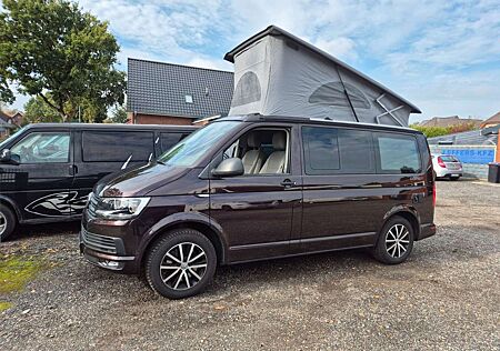 VW T6 California Volkswagen T6 4Motion California Aufstelldach - Küche 1Hand